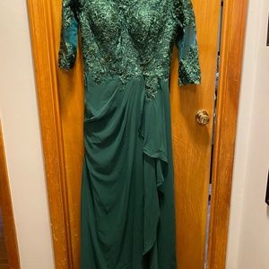 Formal-mother of the bride dress